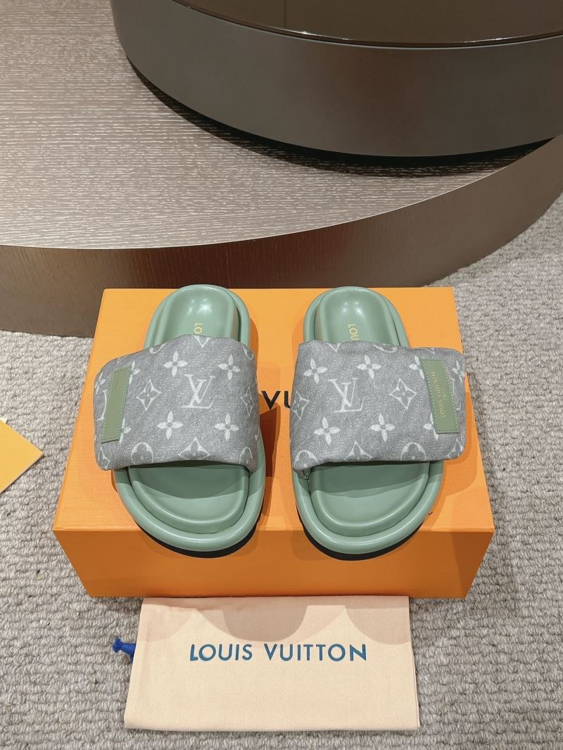 Louis Vuitton Slippers